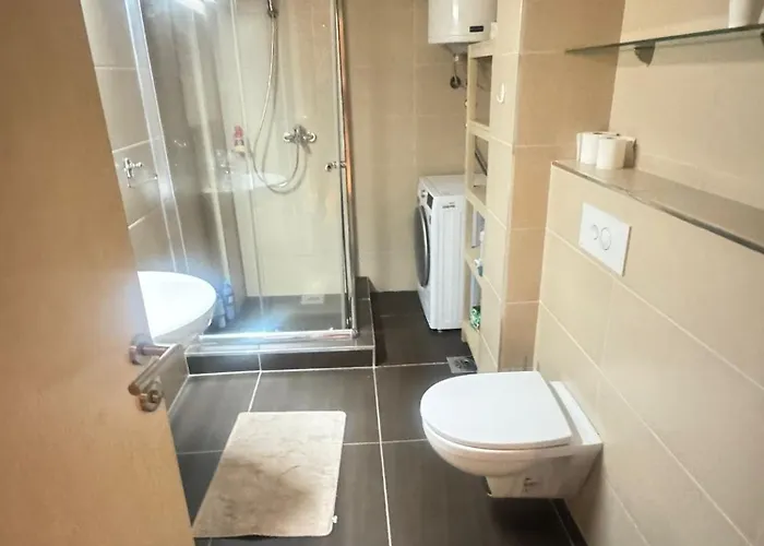 Hill - Zupa Apartman